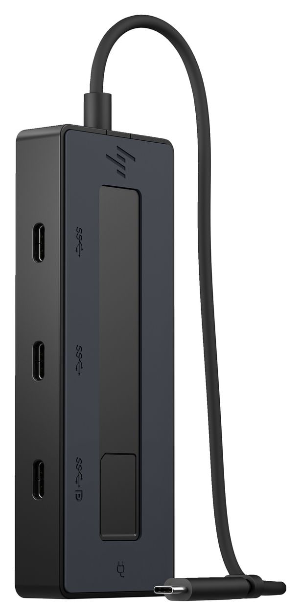 Universal USB-C Multiport-Hub 