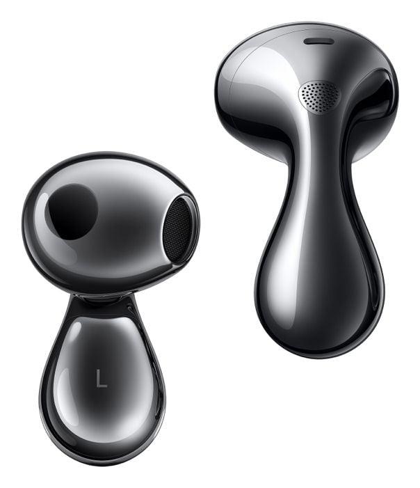 FreeBuds 6 In-Ear Bluetooth Kopfhörer kabellos 5,5 h Laufzeit IP54 USB Typ-C  (Schwarz) 