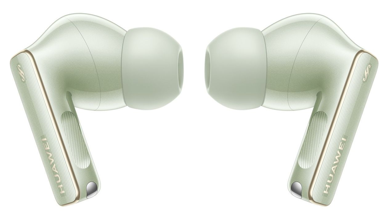 Freebuds Pro 4 In-Ear Bluetooth Kopfhörer kabellos IP54 USB Typ-C  (Grün) 