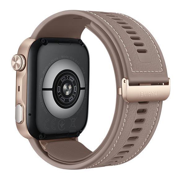Watch D3 Smartwatch Rechteckig IP68 328 ppi  (Gold) 