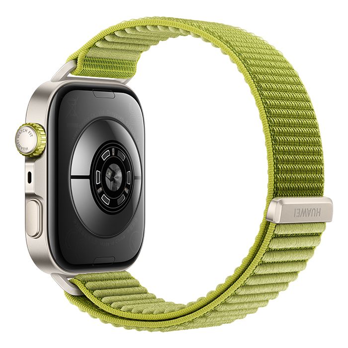 Watch Fit 4 Pro Digital 40 mm Smartwatch Rechteckig IP6X 240 h 347 ppi  (Silber) 