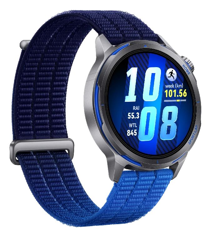 Watch GT Runner 2 Digital Smartwatch Rund IP69 352 ppi  (Titan) 