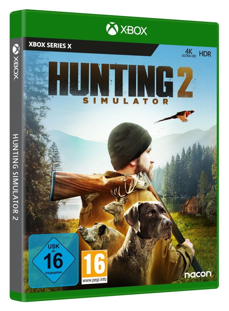 Hunting Simulator 2 (Xbox Series X) 