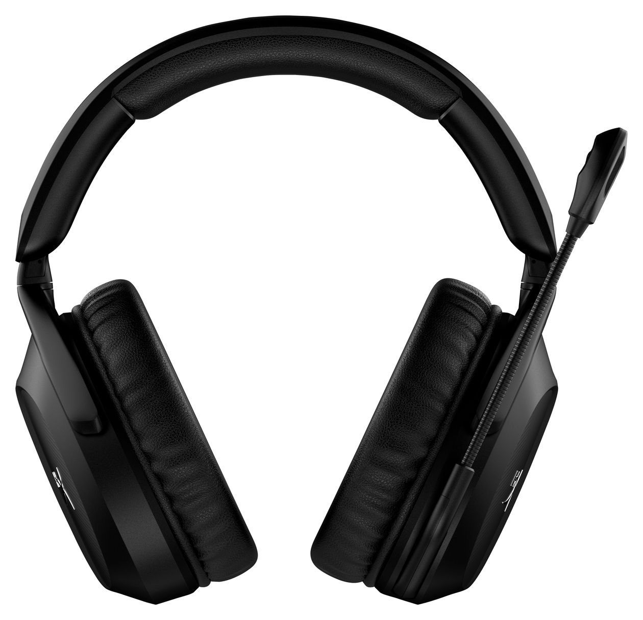 Cloud Stinger 2 Wireless Gaming Over Ear Kopfhörer kabellos  (Schwarz) 