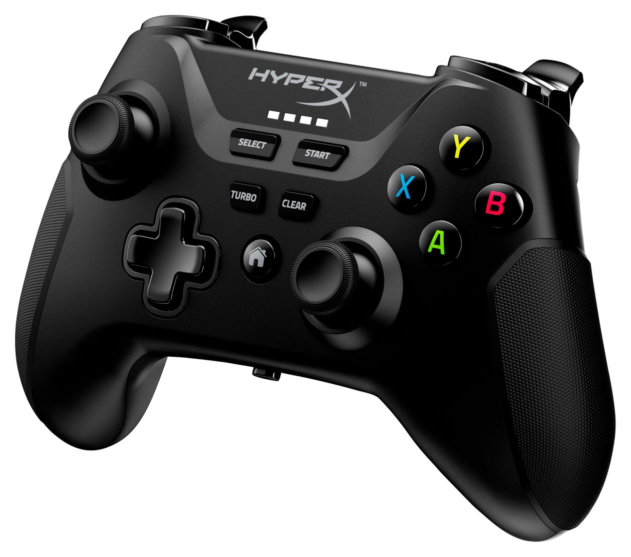 Clutch Wireless Gaming Controller Gamepad für Android  (Schwarz) 