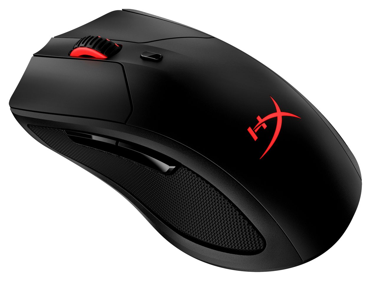 HyperX Pulsefire Dart 16000 DPI Gaming Maus Optisch  (Schwarz) 
