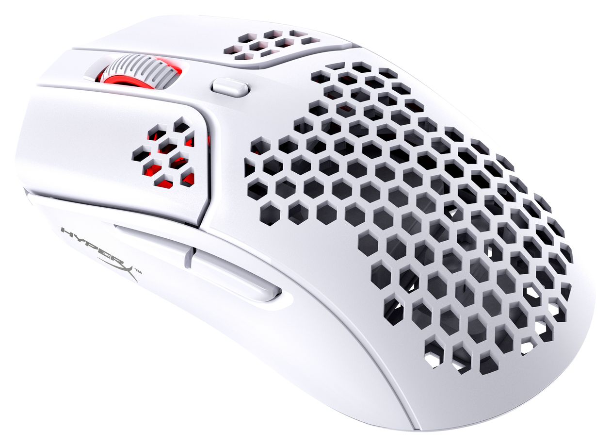 Pulsefire Haste 16000 DPI Gaming Maus Optisch  (Weiß) 
