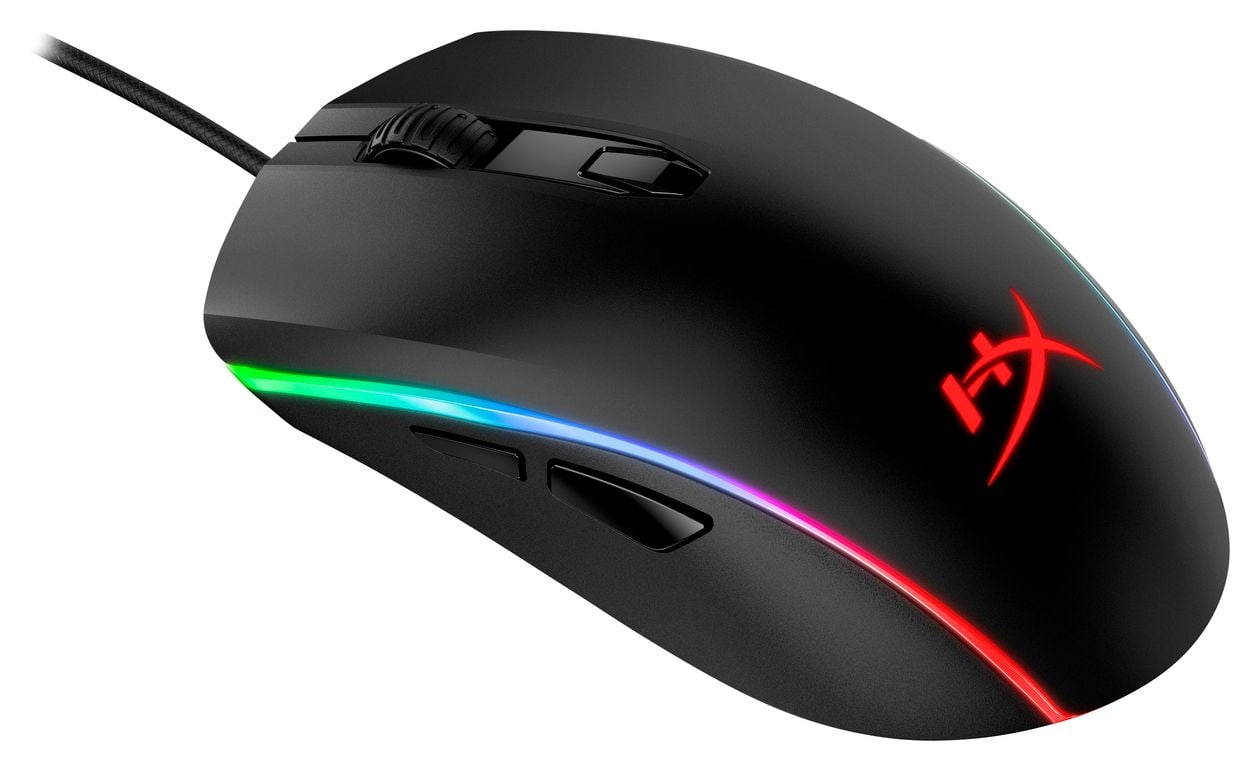Pulsefire Surge 16000 DPI Gaming Maus Optisch  (Schwarz) 