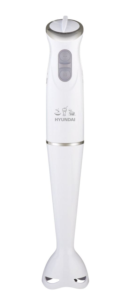 HB983 Stabmixer 380 W 2 Stufen  (Weiß, Grau) 