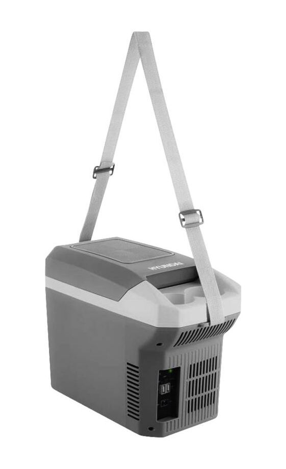 MC08 8 l Kühlbox 45 W  (Grau) 