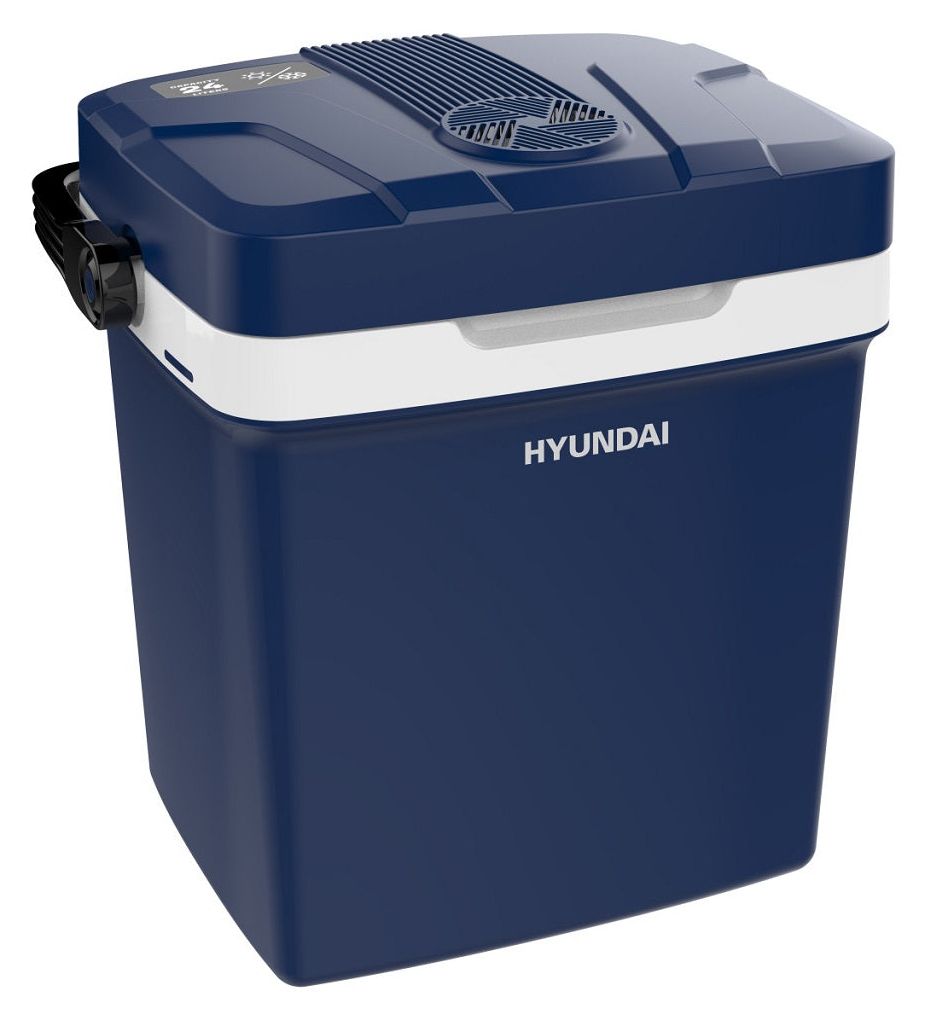 MC24E 24 l Kühlbox 60 W  (Blau, Weiß) 