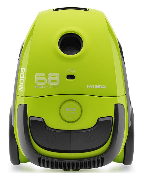 UVC068 Bodenstaubsauger mit Staubbeutel 800 W  (Grün) 