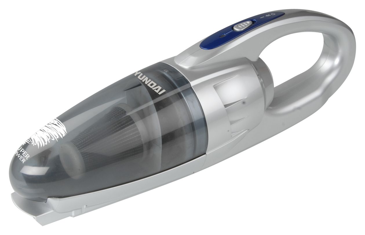 VC020B Bodenstaubsauger Beutellos 600 W HEPA  (Blau) 
