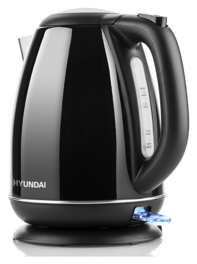 VK302 1,7 l Wasserkocher 2200 W  (Schwarz) 