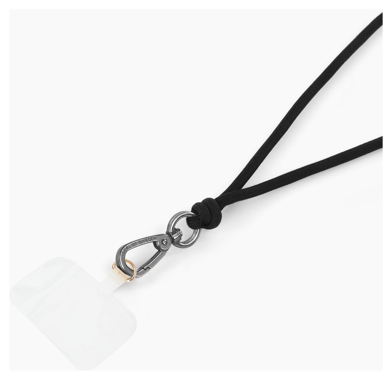 IDCDSSI23-407 Umhängegurt Universal  (Schwarz) 