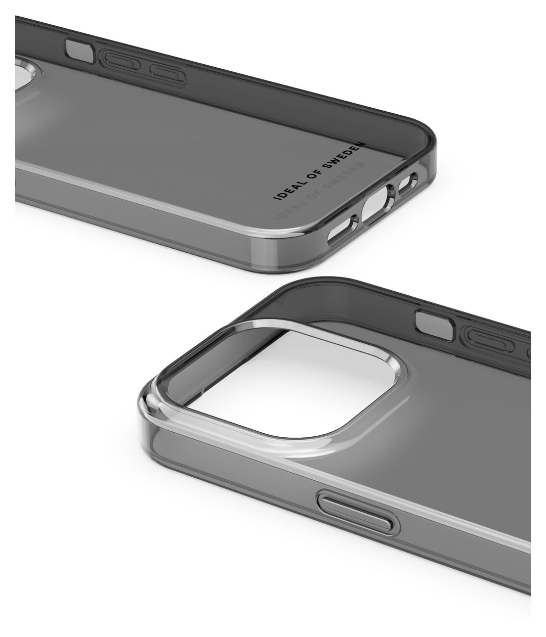 IDCLC-I2361P-470 Cover für Apple iPhone 15 Pro  (Schwarz) 