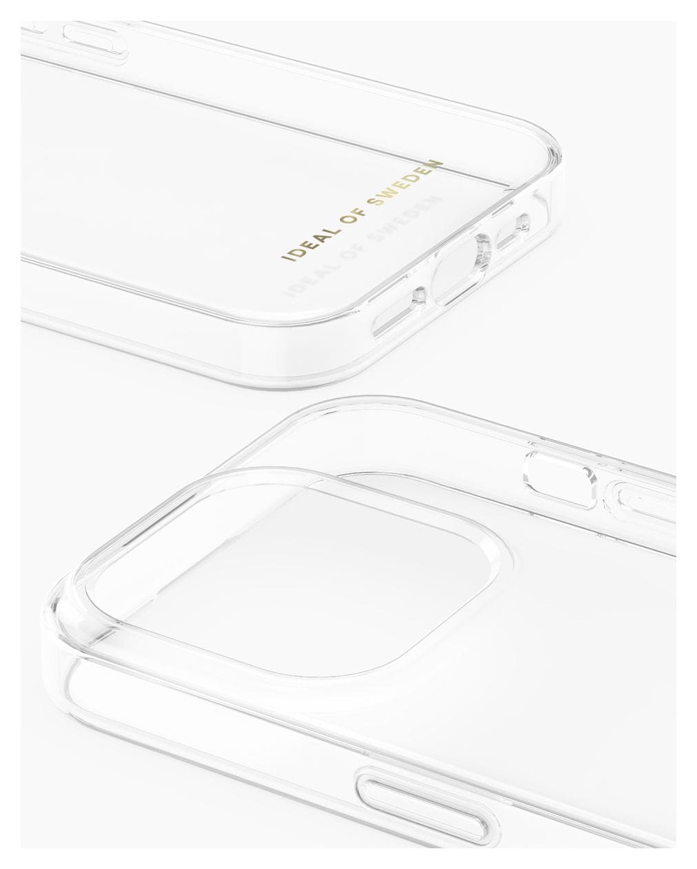 IDCLC-I2361P-471 für Apple iPhone 15 Pro  (Transparent) 