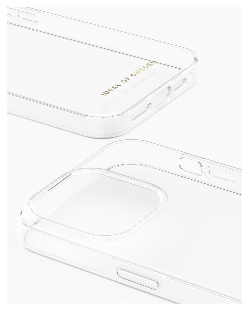 IDCLC-I2367P-471 für Apple iPhone 15 Pro Max  (Transparent) 