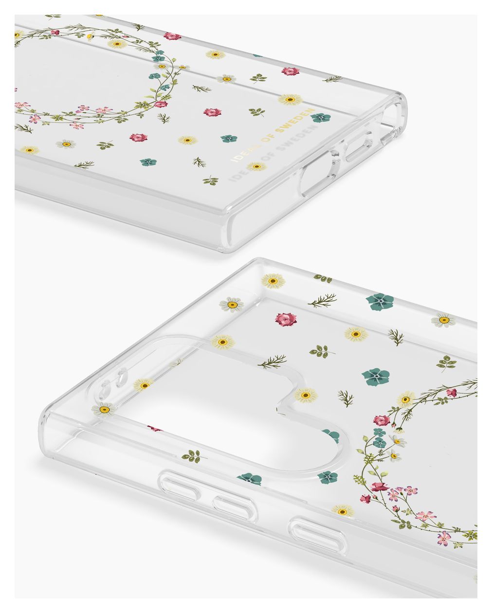 IDCLC-S24U-507 für Samsung Galaxy S24 Ultra  (Transparent) 