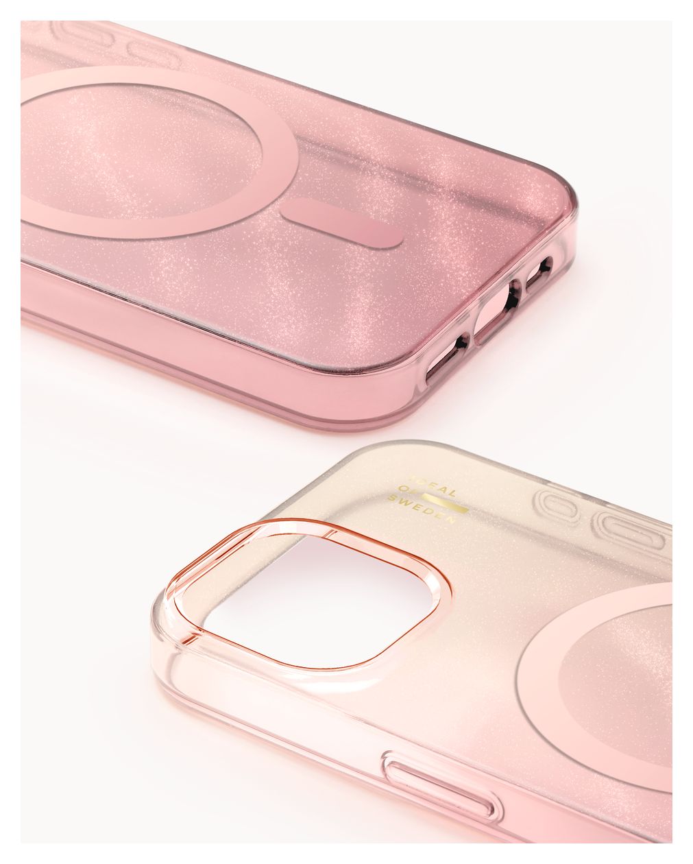 IDCLCMS-I2361-563 iPhone 13/14/15/16E  (Pink) 