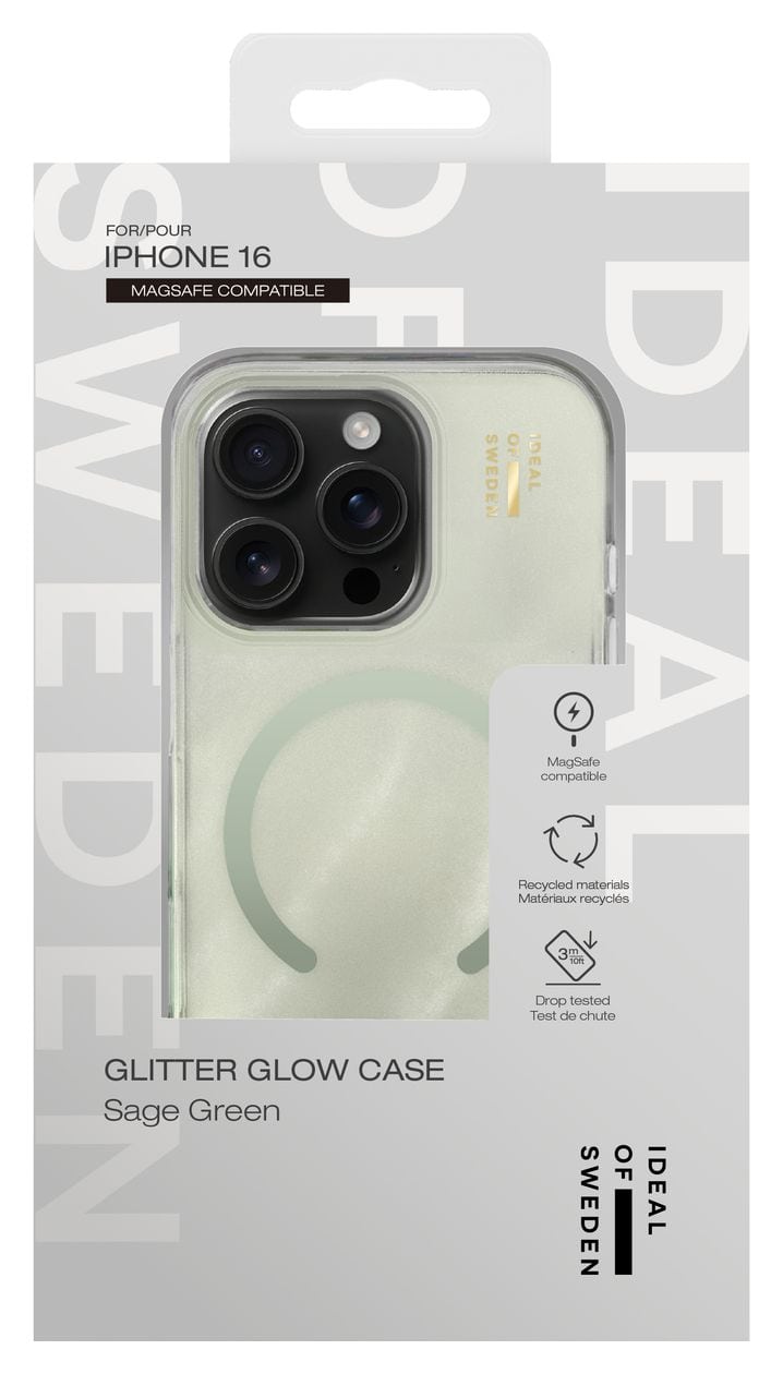 IDCLCMS-I2461-419 iPhone 16  (Grün) 