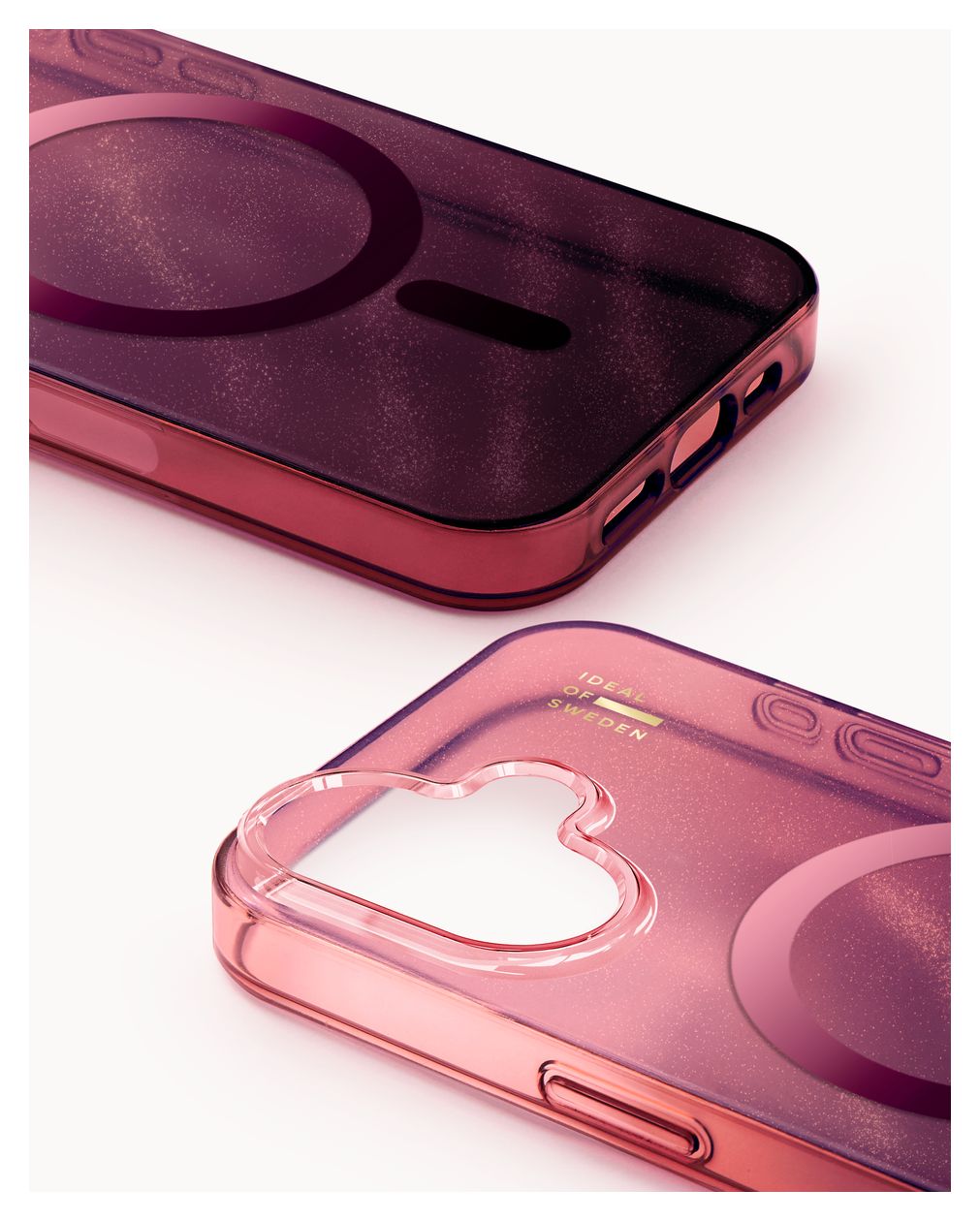 IDCLCMS-I2561-564 iPhone 17  (Rot) 