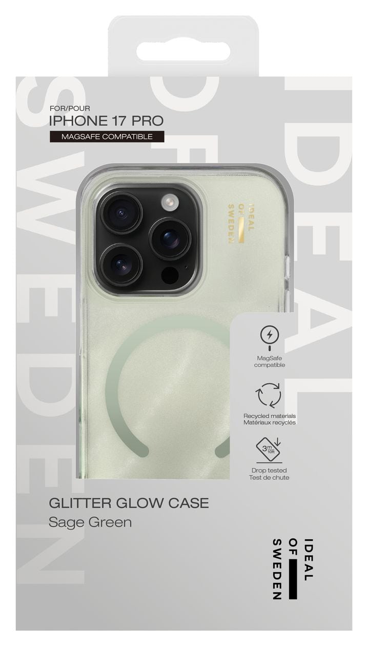 IDCLCMS-I2561P-419 iPhone 17 Pro  (Grün) 