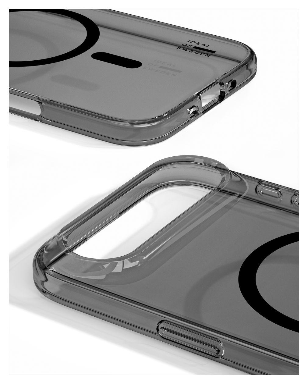 IDCLCMS-I2566-470 Cover für Apple iPhone Air  (Schwarz) 
