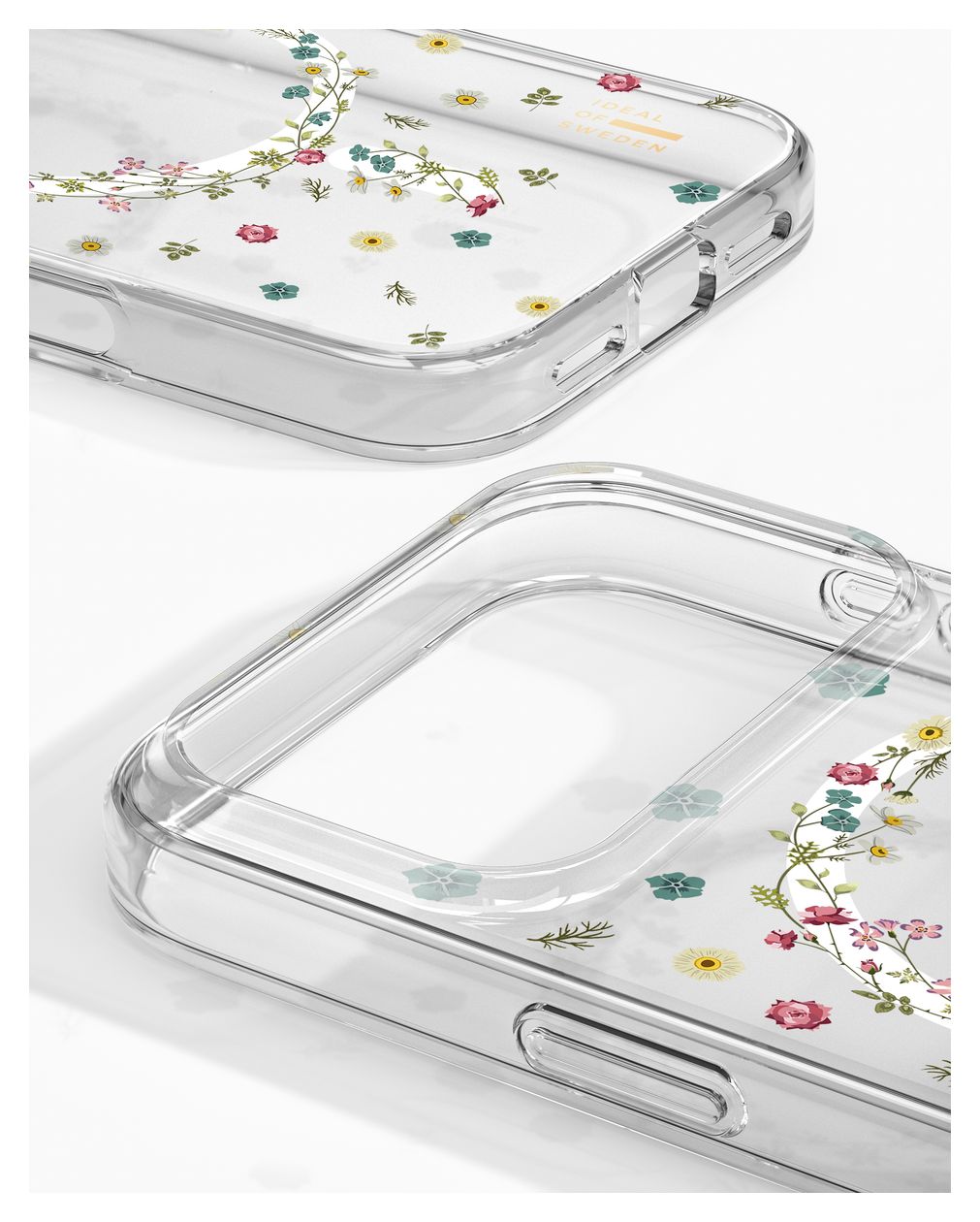 IDCLCMS-I2567P-507 für Apple iPhone 17 Pro Max  (Transparent) 