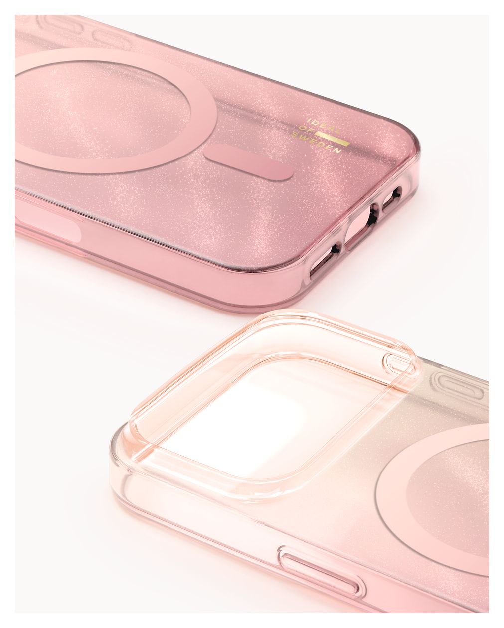 IDCLCMS-I2567P-563 für Apple iPhone 17 Pro Max  (Pink) 