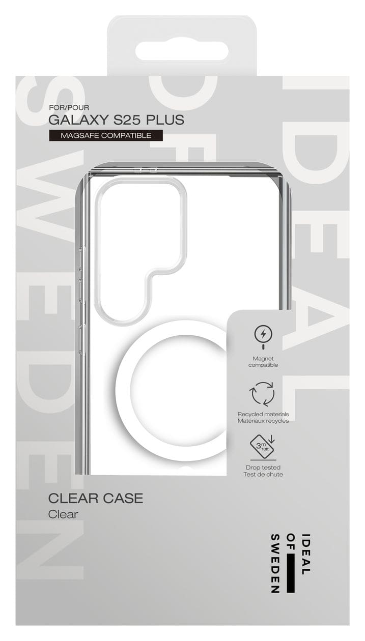 IDCLCMS-S25U-471 für Samsung Galaxy S25 Ultra  (Transparent) 