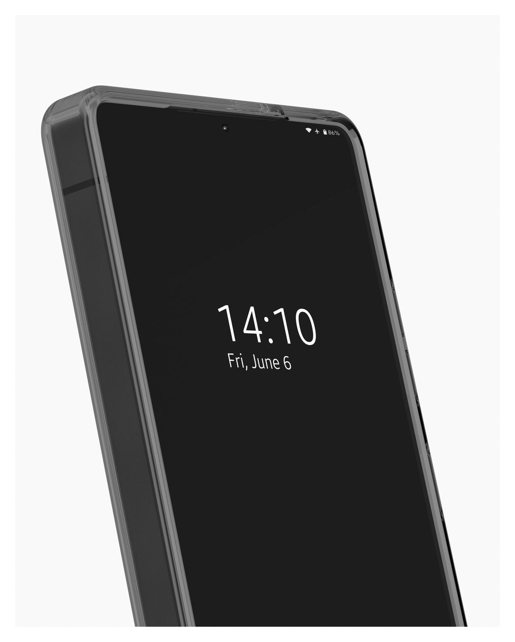 IDCLCMS-S26U-470 Galaxy S26 Ultra  (Schwarz) 