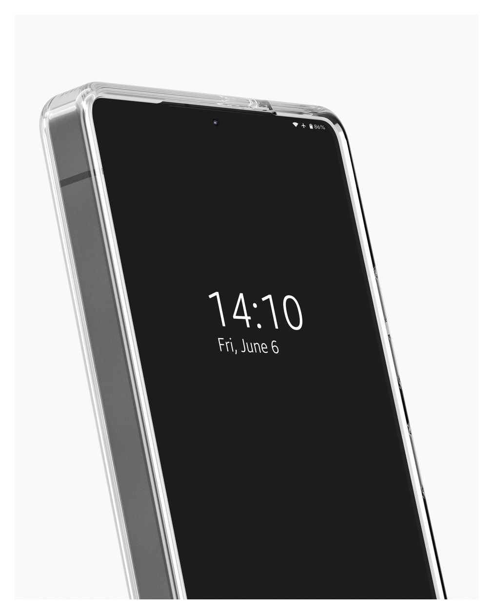 IDCLCMS-S26U-471 Galaxy S26 Ultra  (Transparent) 