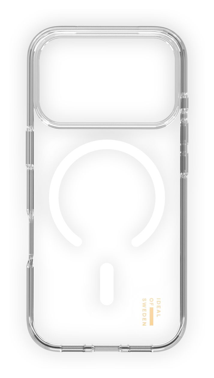 IDCLCMSB-I2567P-471 für Apple iPhone 17 Pro Max  (Transparent) 