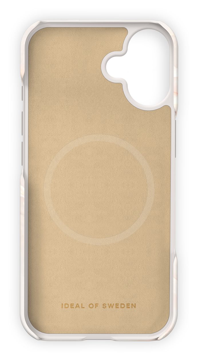 IDFCMS-I2461-257 Cover für Apple iPhone 16  (Pink) 