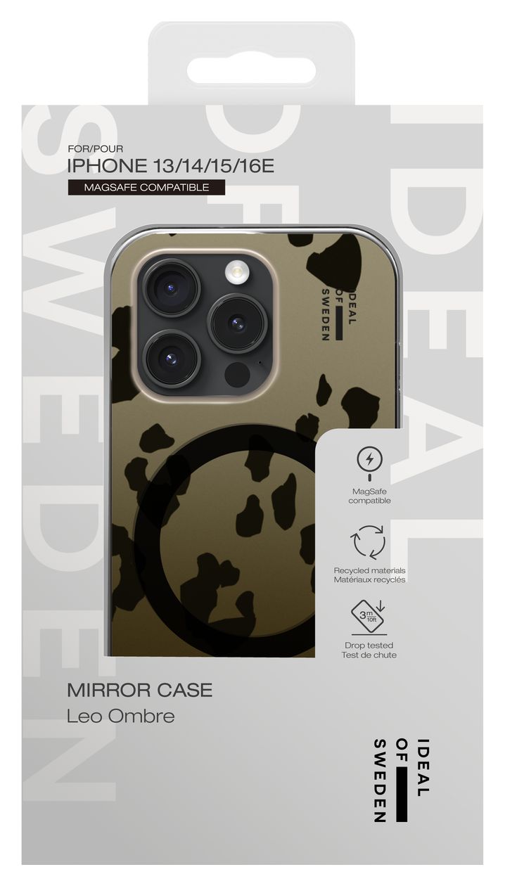 IDMRCMS-I2361-519 für Apple iPhone 13/14/15/16E  (Gold) 