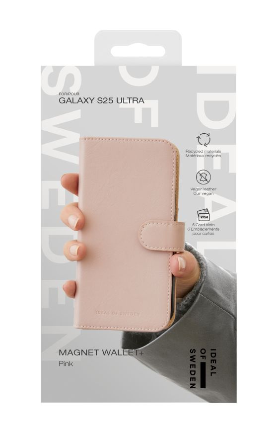 IDMWP-S25U-51 für Samsung Galaxy S25 Ultra  (Pink) 