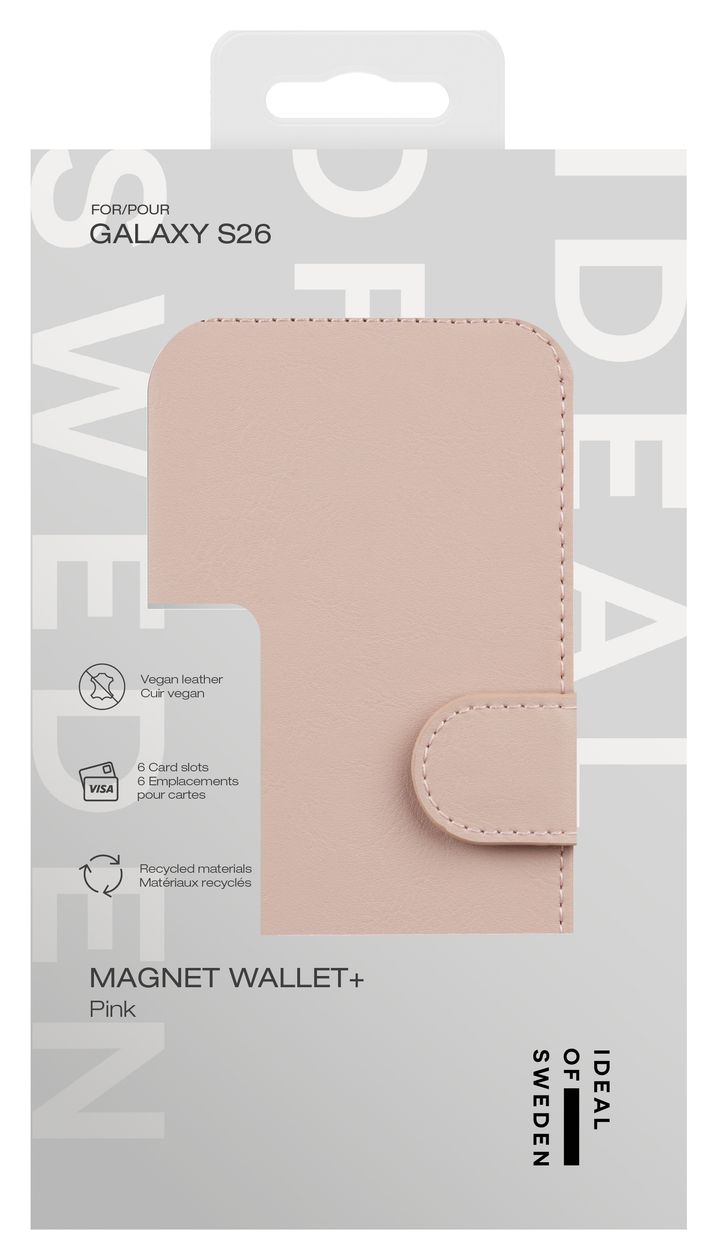 IDMWP-S26PR-51 Galaxy S26  (Pink) 