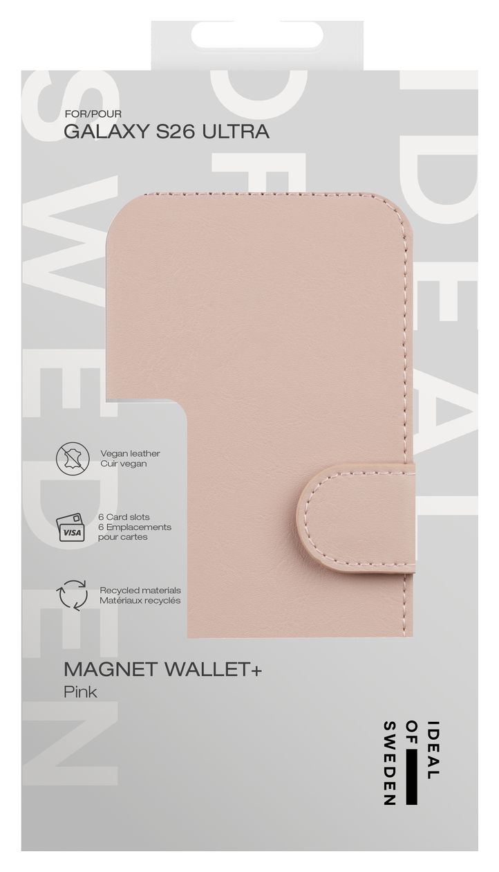 IDMWP-S26U-51 Galaxy S26 Ultra  (Pink) 
