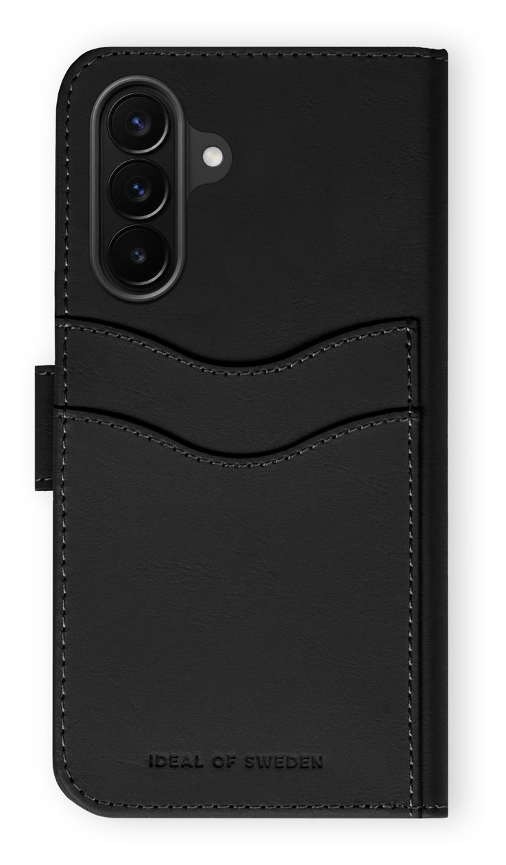 Magnet Wallet+ MagSafe für Samsung Galaxy A37 (Black) 