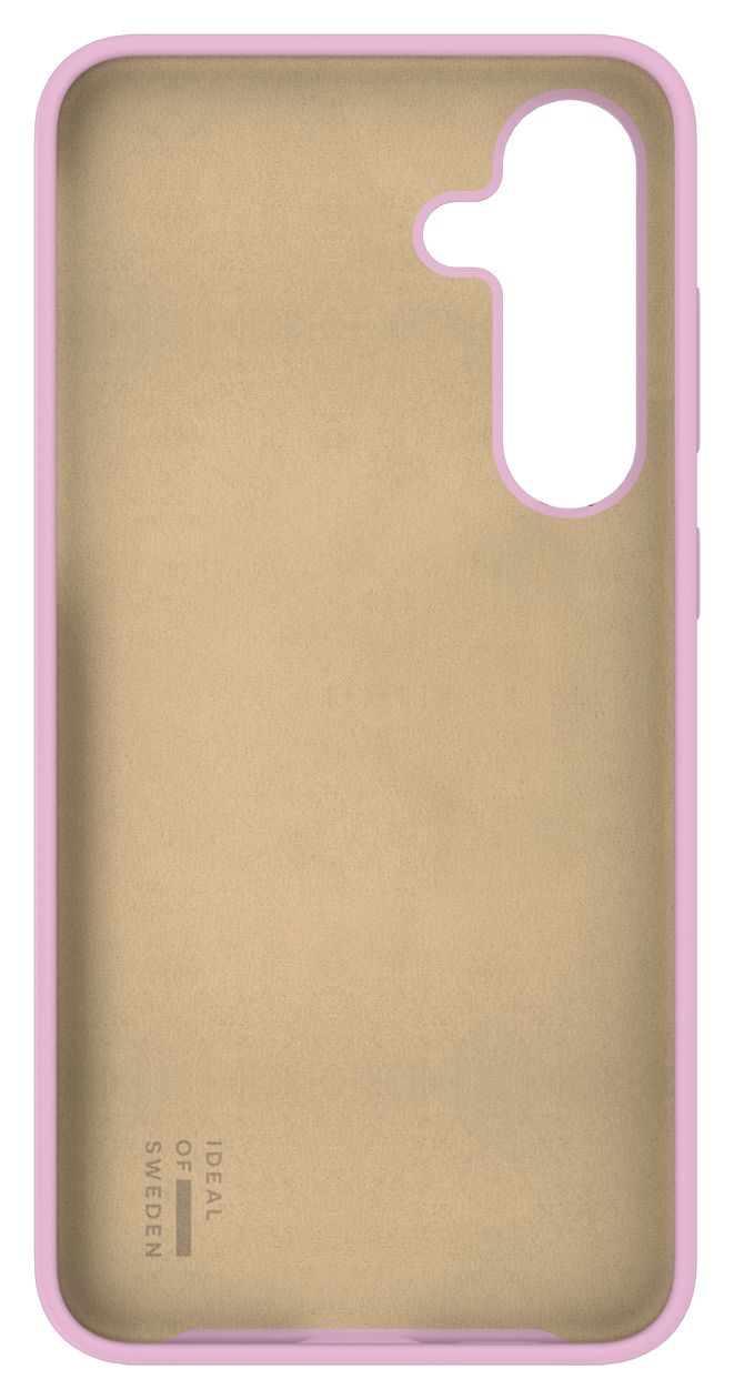 IDSIC-S25-498 für Samsung Galaxy S24/S25  (Pink) 