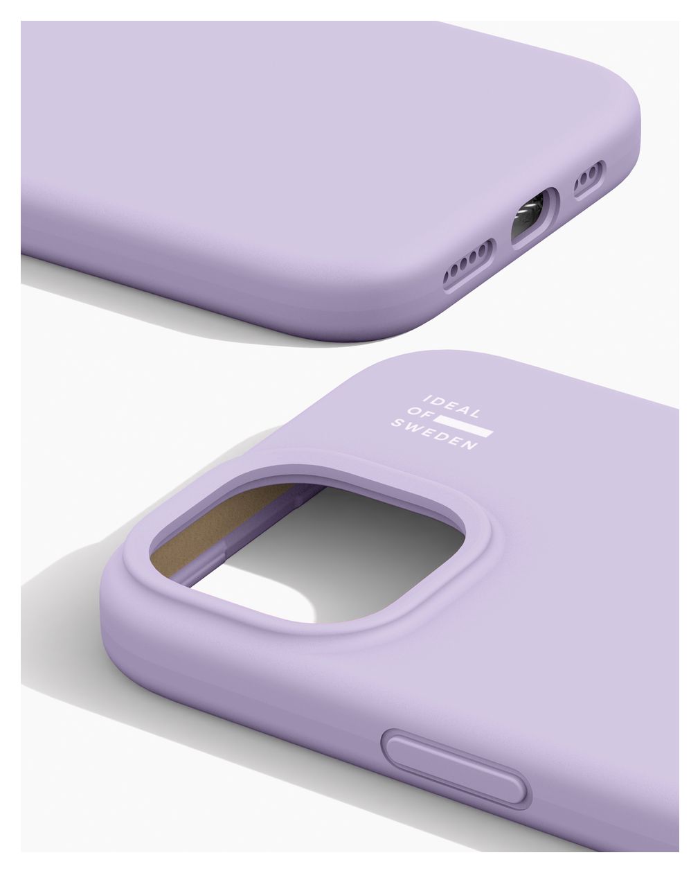 IDSICMS-I2361S-609 für Apple iPhone 13/14/15/16E/17E  (Violett) 
