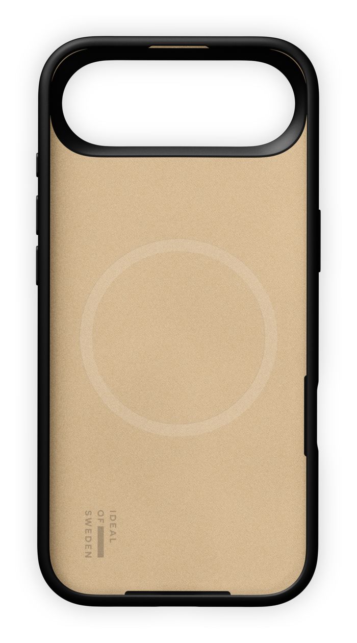 IDSICMS-I2566-01 Cover für Apple iPhone Air  (Schwarz) 