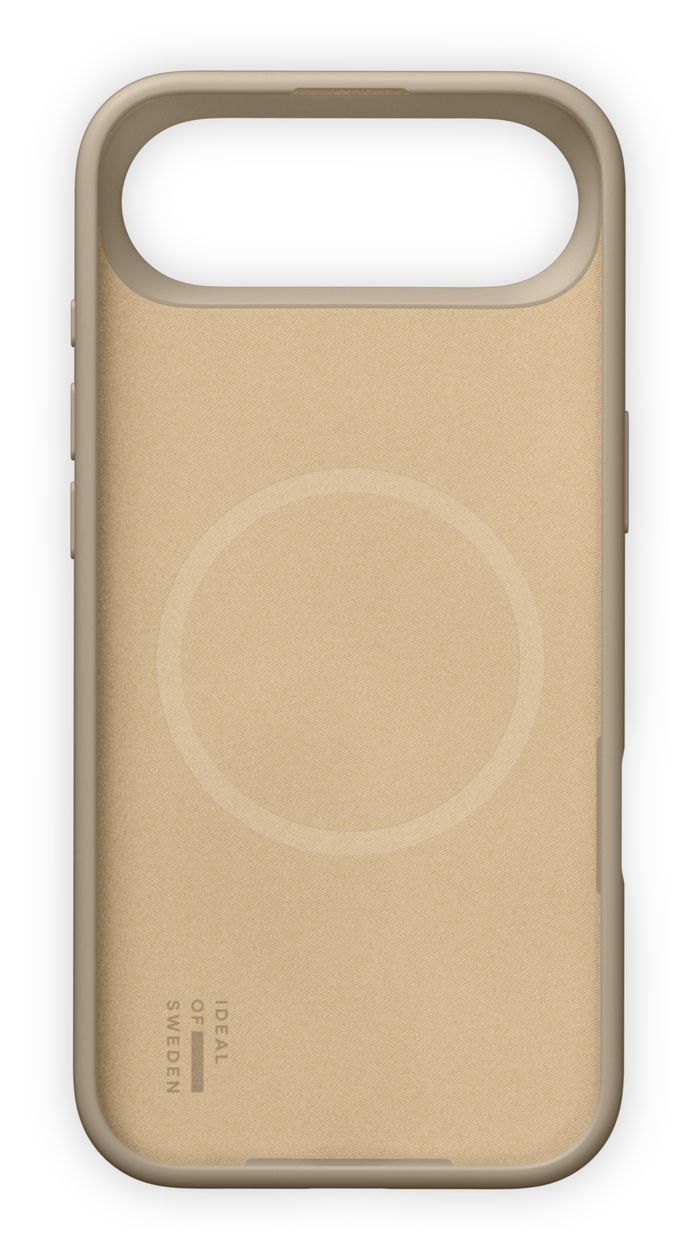 IDSICMS-I2566-128 Cover für Apple iPhone Air  (Beige) 