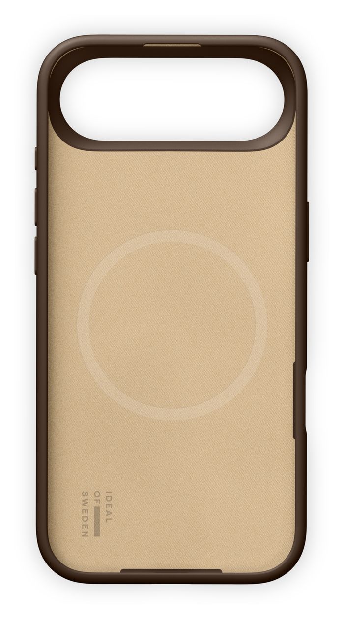 IDSICMS-I2566-562 Cover für Apple iPhone Air  (Braun) 