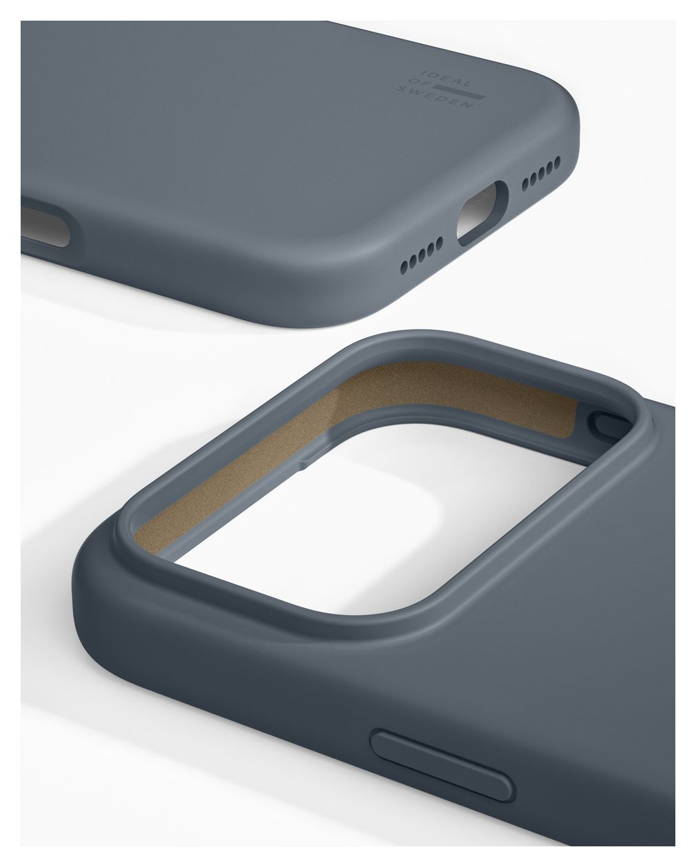 IDSICMS-I2667P-411 für Apple iPhone 17 Pro Max/18 Pro Max  (Blau) 