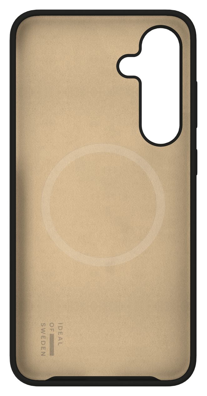 IDSICMS-S25-01 für Samsung Galaxy S24/S25  (Schwarz) 