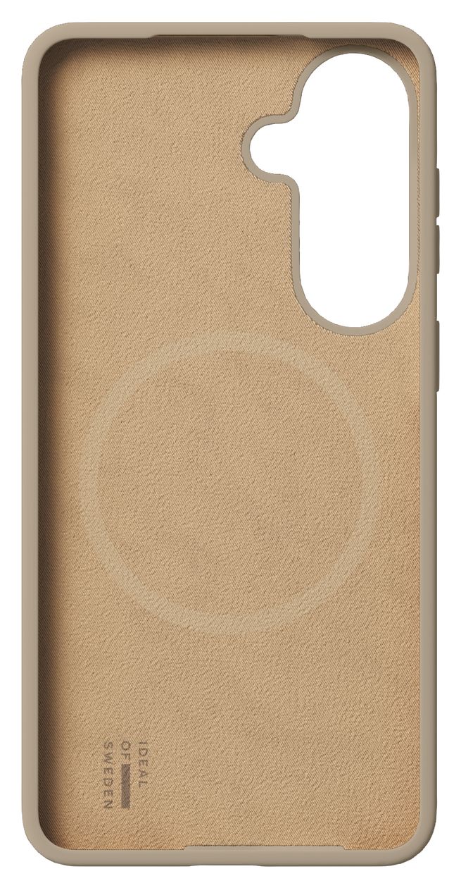 IDSICMS-S26E-128 Galaxy S26 Plus  (Beige) 