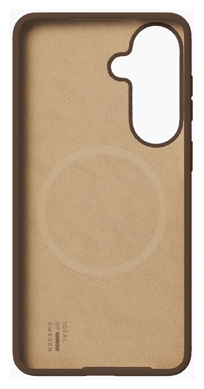 IDSICMS-S26PR-562 Cover für Samsung Galaxy S26  (Braun) 