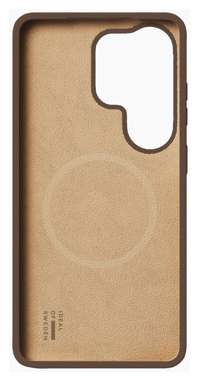 IDSICMS-S26U-562 Cover für Samsung Galaxy S26 Ultra  (Braun) 